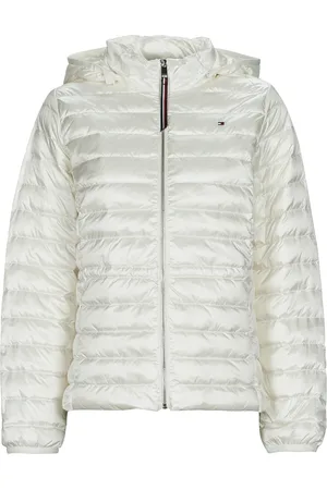 Tommy Hilfiger Textil FEMININE LW DOWN JACKET