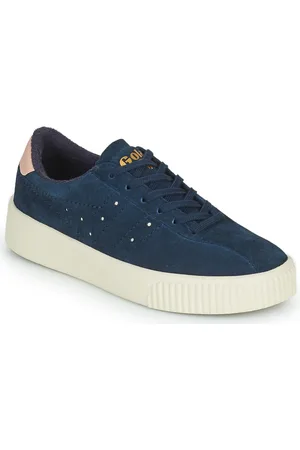 Gola Boty SUPER COURT SUEDE