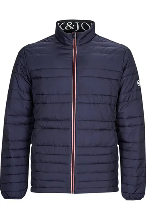 JACK & JONES Textil JJSANTO PUFFER JACKET