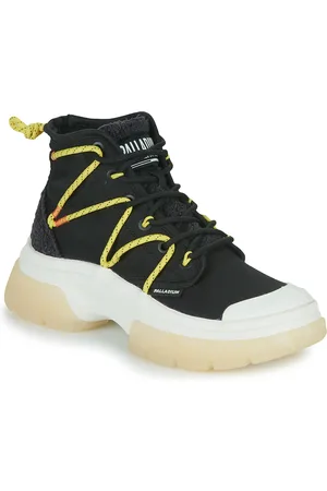 Palladium Boty PALLAWAVE LACE IT