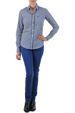 GANT Textil N.Y. KATE COLORFUL TWILL PANT