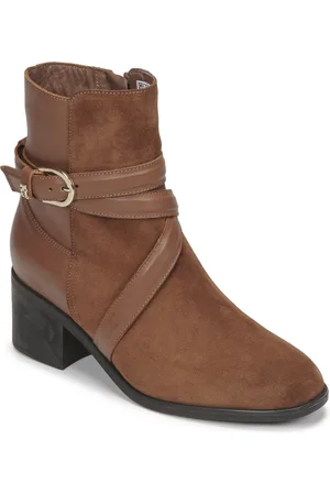 Tommy Hilfiger Boty ELEVATED ESSENTIAL MIDHEEL BOOT