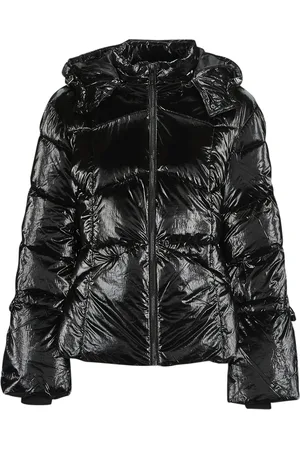 Guess Textil PALOMA SHORT PUFFA JACKET
