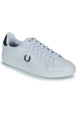 Fred Perry Boty B721 LEATHER