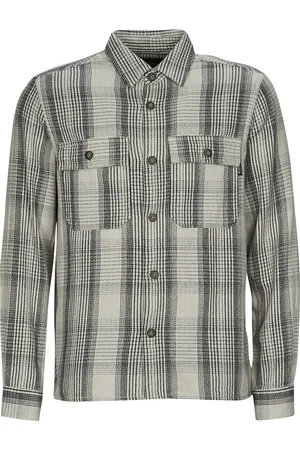 Only & Sons Textil ONSSCOTT LS CHECK FLANNEL OVERSHIRT 4162