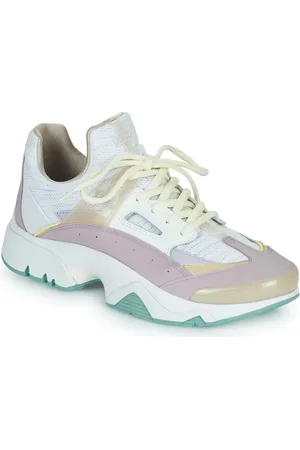Kenzo Boty SONIC LACE UP