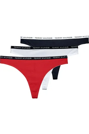 Tommy Hilfiger Spodní prádlo THONG X3