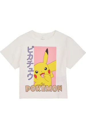 NAME IT Textil NKFNABINA POKEMON SS LOOSE TOP BFU