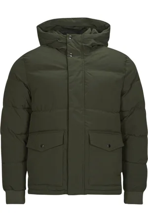 JACK & JONES Textil JJDAVID PUFFER JACKET