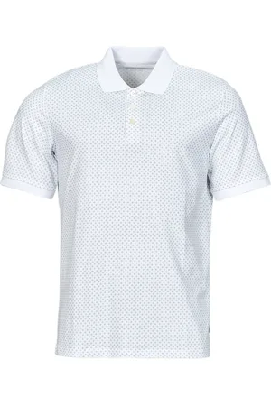 JACK & JONES Textil JJLUIS AOP POLO SS