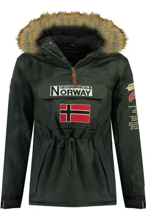 Geographical Norway Textil BARMAN BOY