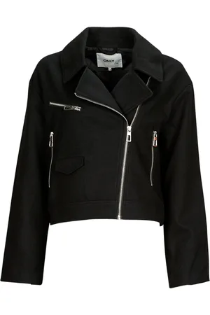 ONLY Textil ONLNANCY BIKER JACKET OTW
