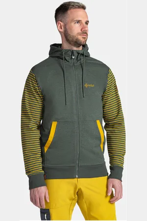 Kilpi Textil Pánská mikina SEARA-M