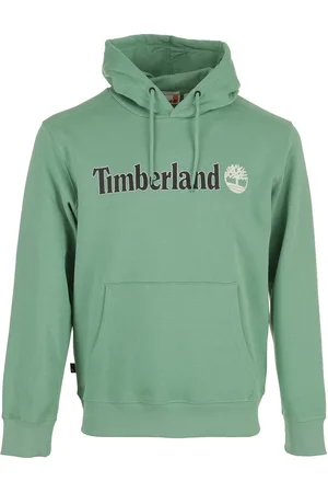 Timberland Textil Linear Logo Hoodie