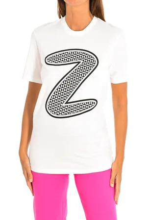 Zumba Fitness Textil Z2T00164-BLANCO
