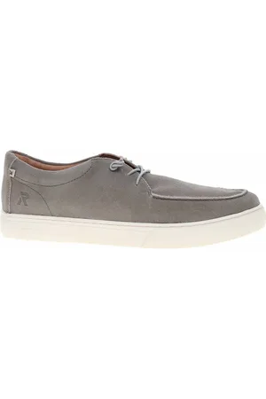 Rieker Boty Pánské polobotky U0702-42 grau