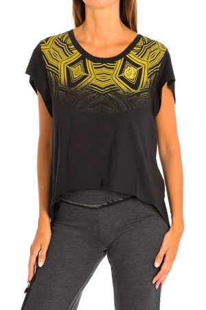 Zumba Fitness Textil Z1T00570-NEGRO