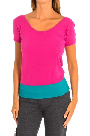 Zumba Fitness Textil Z1T00321-ROSA