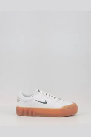 Nike Boty COURT LEGACY LIFT