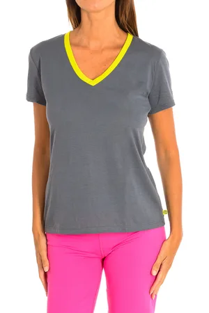 Zumba Fitness Textil Z1T00506-GRIS