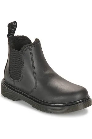 Dr. Martens Boty Leonore Mono J Black Republic Wp
