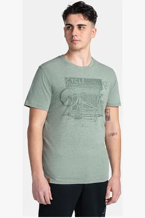 Kilpi Textil Pánské bavlněné triko PORTELA-M
