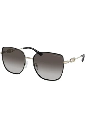 Michael Kors Hodinky & Bižuterie Occhiali da Sole Empire Square 2 MK1129J 10148G