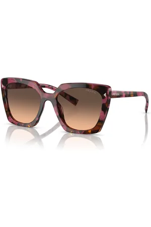 Prada Hodinky & Bižuterie Occhiali da Sole PR23ZS 18N50C
