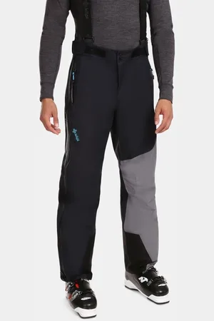 Kilpi Textil Pánské nepromokavé lyžařské kalhoty LTD COSMO-M