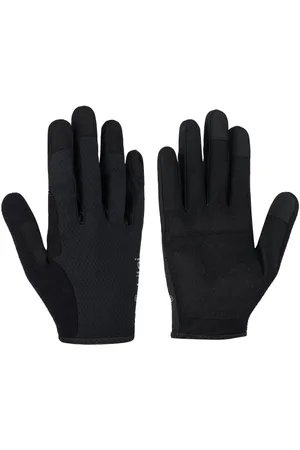 Kilpi Textilní doplňky Unisex cyklistické rukavice FINGERS-U