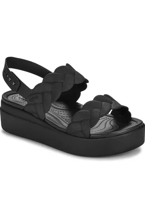 Crocs Boty Brooklyn Woven Upper LW