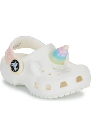 Crocs Boty Classic IAM Rainbow UnicornCgT