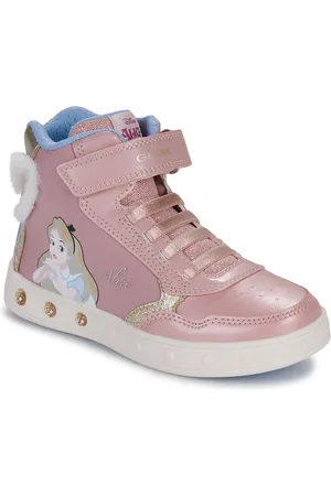 Geox Boty J SKYLIN GIRL