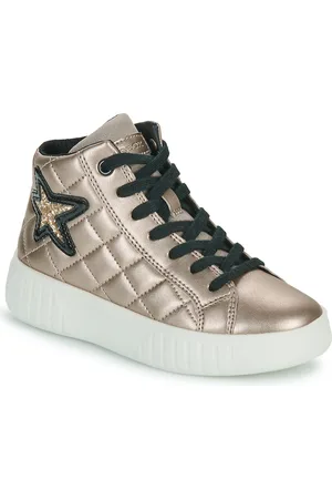 Geox Boty J MIKIROSHI GIRL
