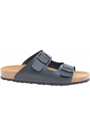 Bio Life Boty Pánské pantofle 0014.649 Bilbao 178 black