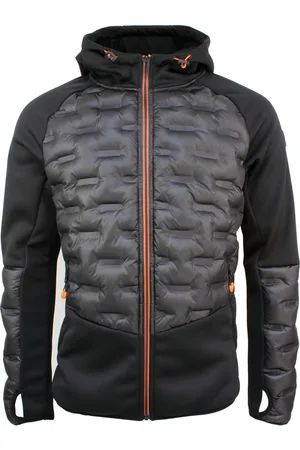 Degré Celsius Textil Blouson polaire homme CLOONEY