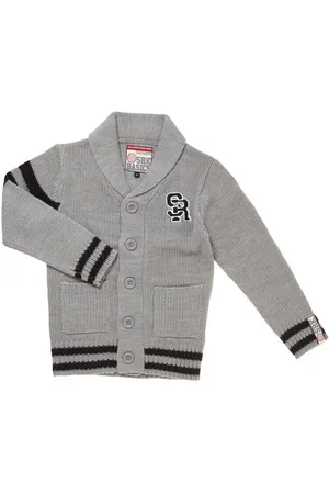 SR Textil Gilet garçon ECOTWO