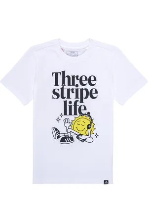 adidas Textil Positivity Table Graphic T-Shirt