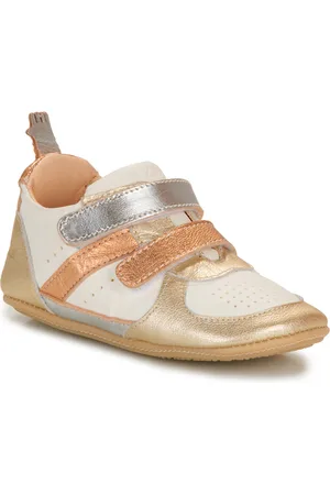 Easy Peasy Boty MY PRE BASKET VELCRO