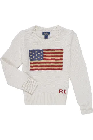 Ralph Lauren Textil AMERICAN SWT-TOPS-SWEATER