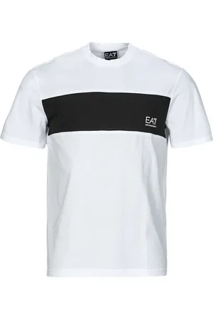EA7 Textil ATHLETIC COLORBLOCK TSHIRT