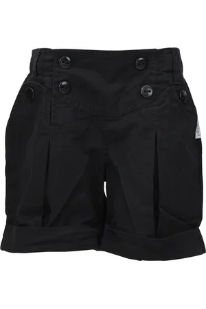 Miss girly Textil Short fille FAPOMPOM