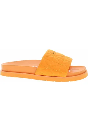 GANT Boty Dámské plážové pantofle 28507599 G336 medal yellow