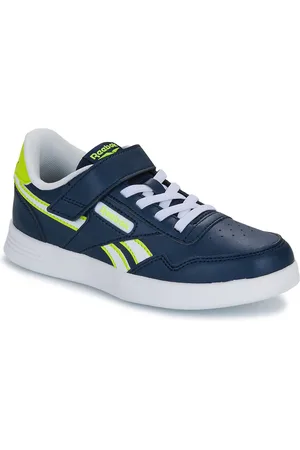 Reebok Boty COURT ADVANCE ELASTIC LACE TOP STRAP