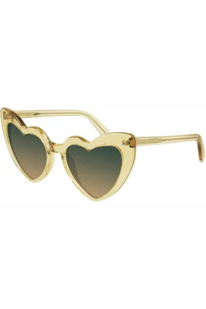 Saint Laurent Hodinky & Bižuterie Occhiali da Sole Saint Laurent New Wave SL 181 LouLou 017