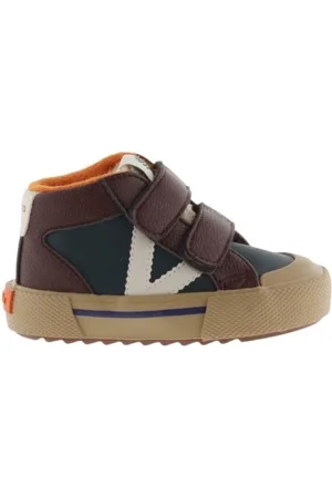 victoria Boty Kids Sneakers 065193 - Verde