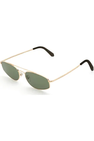 Retrosuperfuture Hodinky & Bižuterie Occhiali da Sole Tema 2.0 Green 4UQ