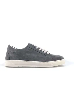 Duca Di Morrone Boty Brando - Suede Gray
