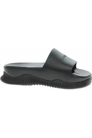 Calvin Klein Boty Plážové pantofle HW0HW01973 BEH Ck Black