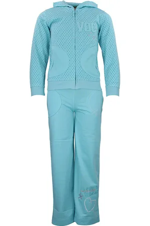 Miss girly Textil Jogging fille FOIRAL